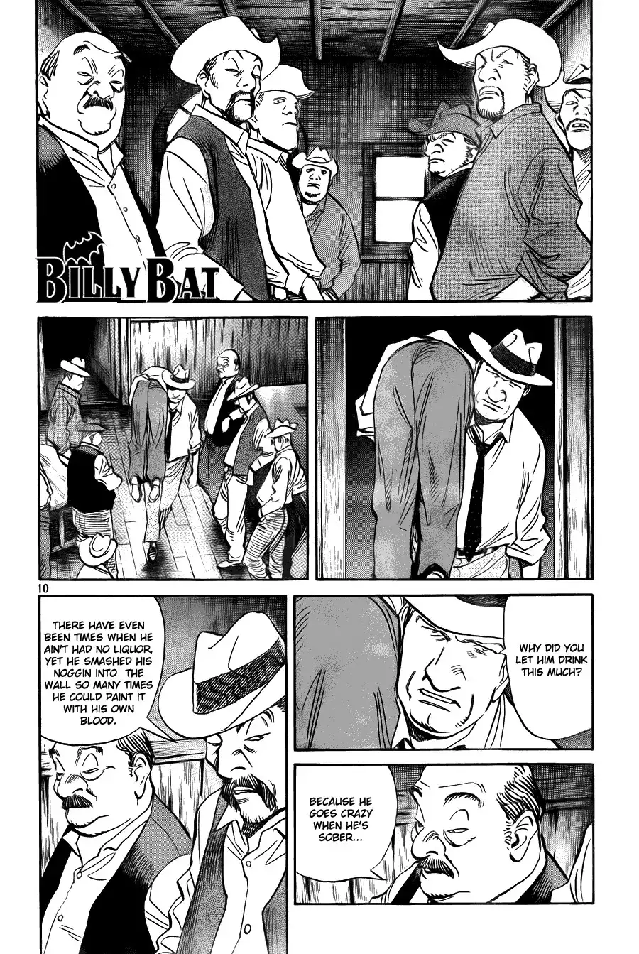 Billy Bat Chapter 34 10